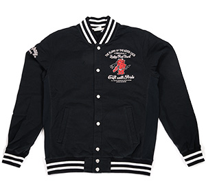 スウェット スタジャン | TEDMAN