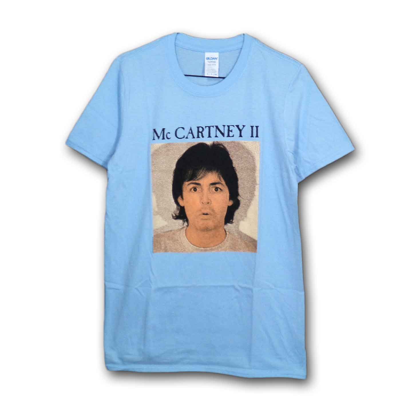 Paul McCartney Tシャツ ポール・マッカートニー McCartney II