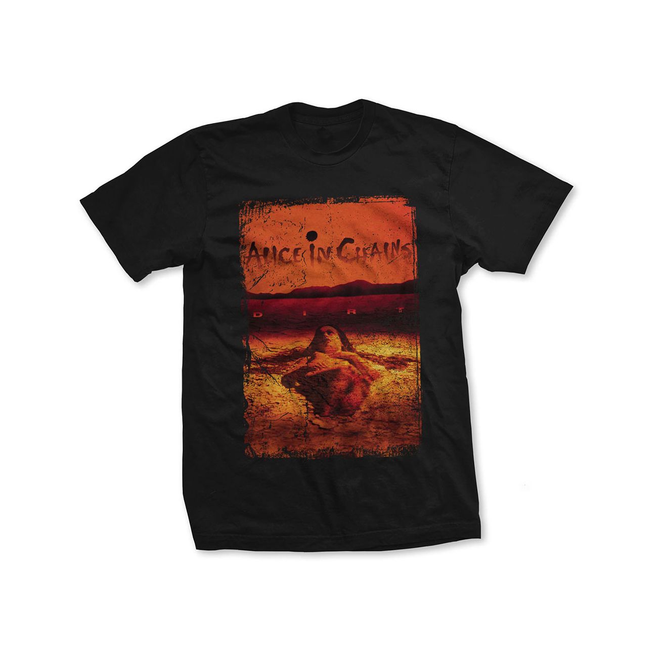 Alice In Chains バンドTシャツ アリス・イン・チェインズ Dirt