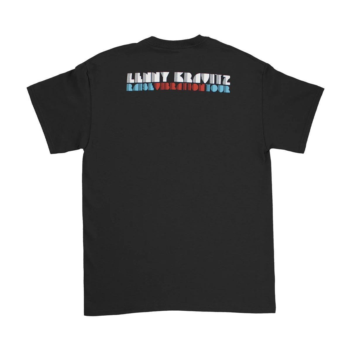 Lenny Kravitz Tシャツ レニー・クラヴィッツ Blue Photo Raise
