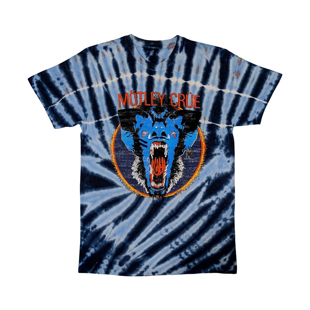 Motley Crue バンドTシャツ モトリー・クルー Screaming Animal