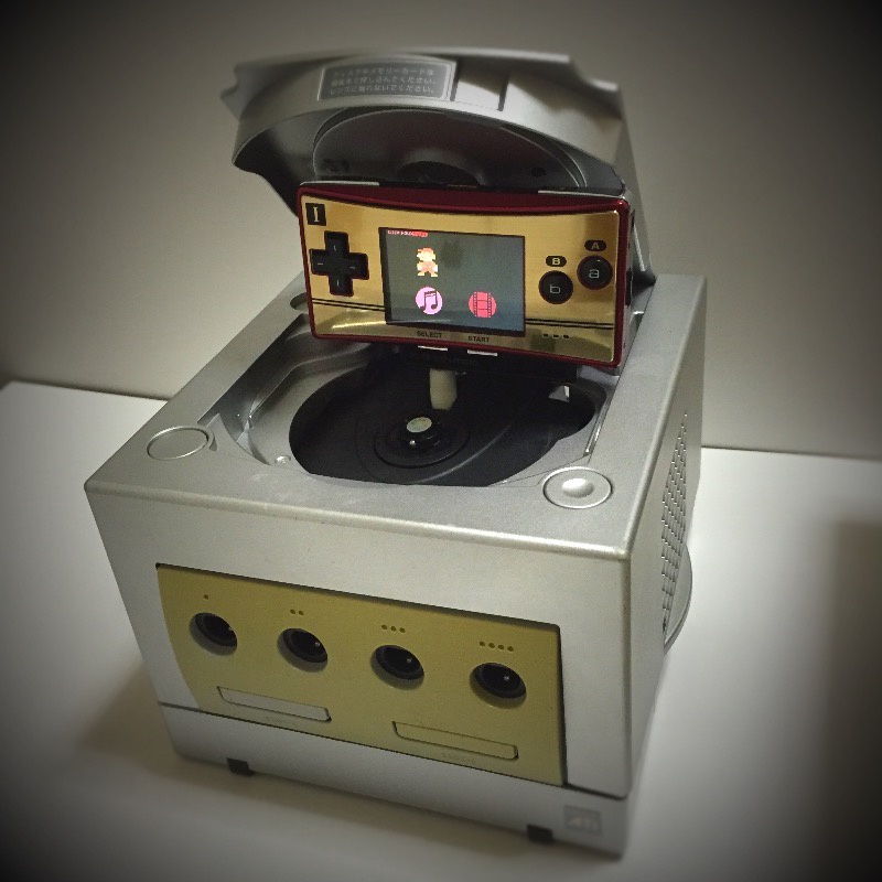 8bitdoリスペクト！ ゲームキューブスピーカーのこと | tee-suzuki.com