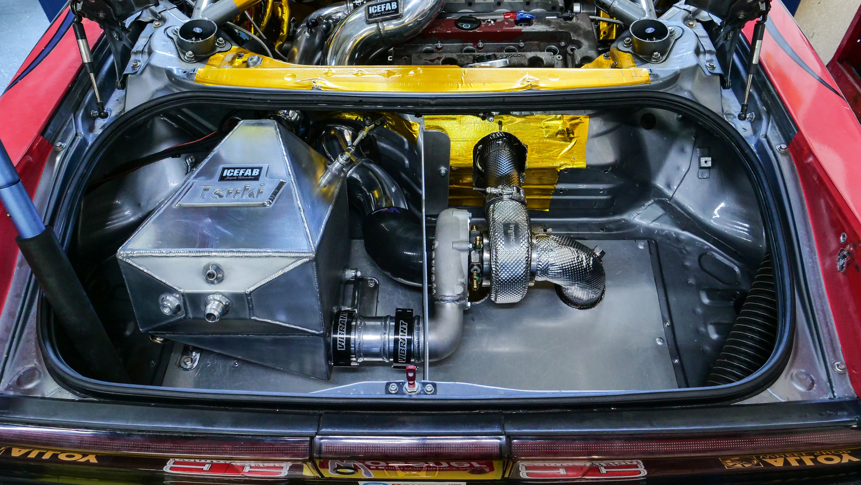 Tsuki is ready to go racing! – Tegiwa Automotive Blog