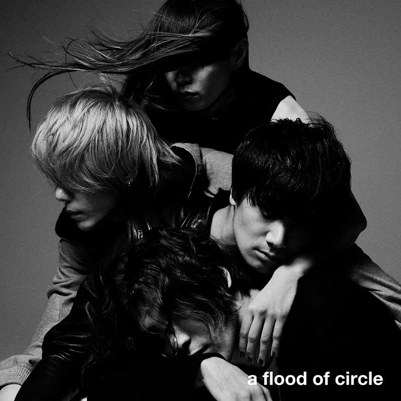 a flood of circle［a flood of circle：TECI-1576 / TECI-1577
