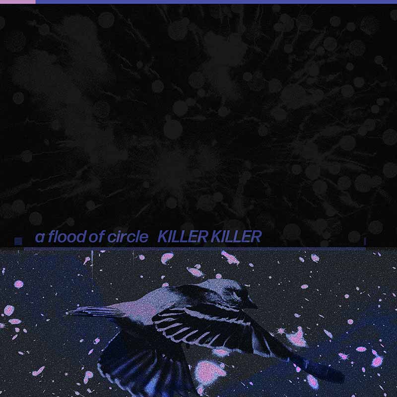 a flood of circle［KILLER KILLER（テイチクオンライン限定盤）：TEI