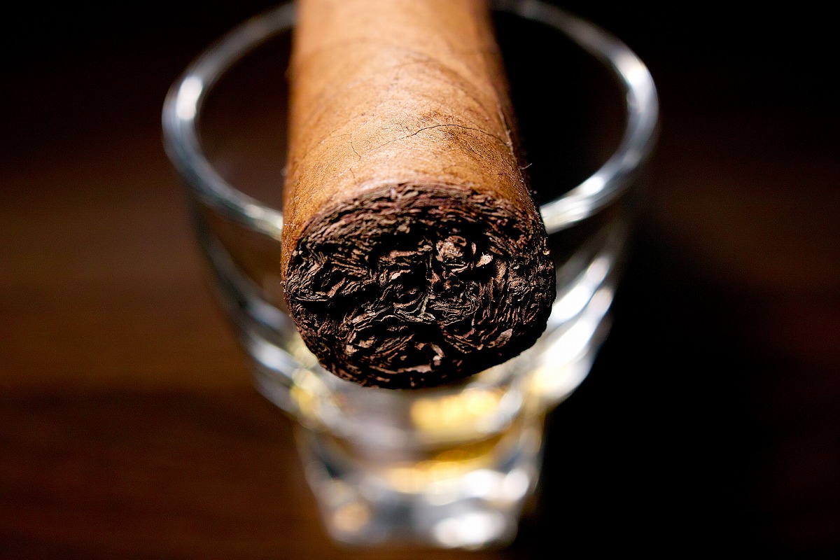 モントーサ ロブスト/Montosa Robusto 葉巻レビュー│葉巻/シガー