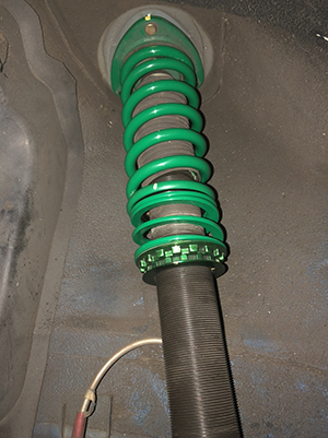 TEIN.co.jp:インプレッサ/FLEX Z- ユーザーズボイス