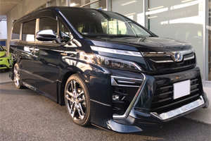 TEIN.co.jp:VOXY/ENDURAPRO PLUS / HIGH.TECH- ユーザーズボイス