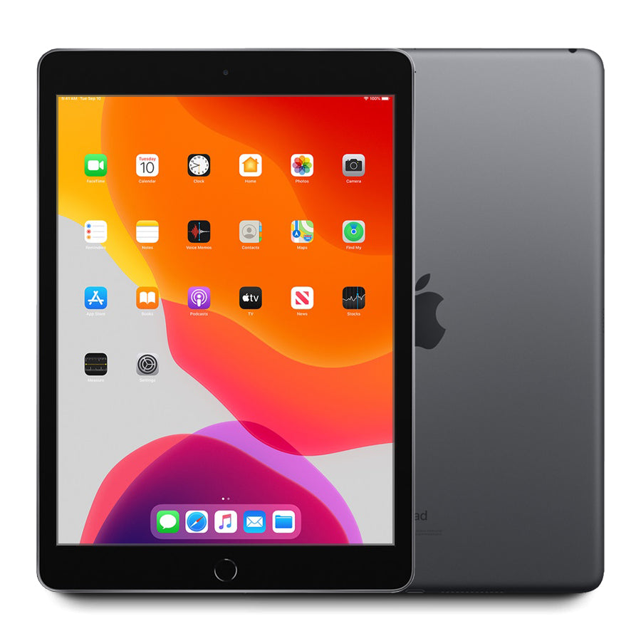 2019 Apple iPad 7 10.2
