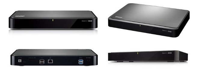 QNAP Turbo NAS シリーズからファンレス NAS“HS-210”を発売｜テック