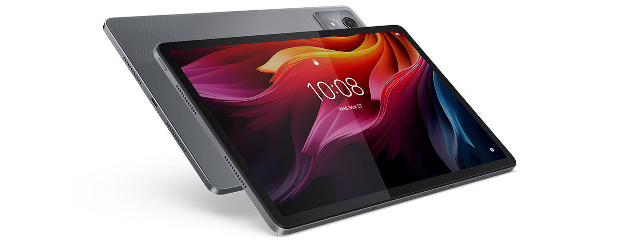 Lenovo Tab K11 Plus ― タイリッシュな大画面タブレット｜テック