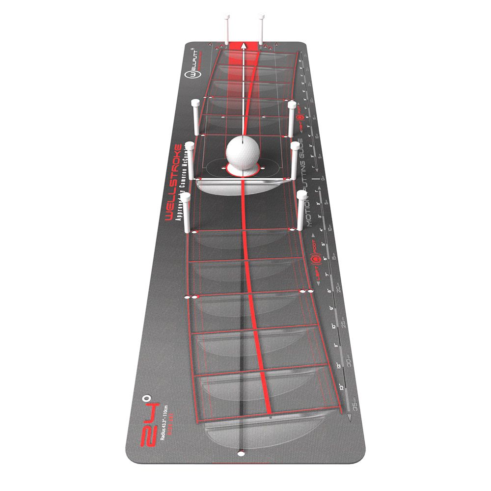 Wellstroke（ウェルストローク） ― ゴルフのパッティング修繕