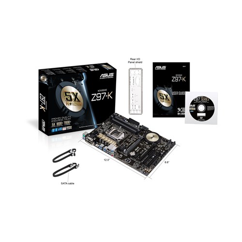 z97マザーボードとi7 4970k とメモリー32gbとcpu クーラーセット z97