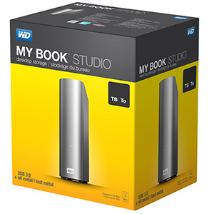 3TB】My Book Studio｜テックウインド株式会社