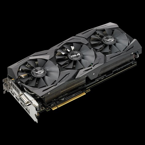 ROG-STRIX-GTX1080TI-O11G-GAMING｜テックウインド株式会社