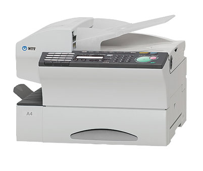 NTTFAX L-310 法人用FAX機 | 通信機器その他