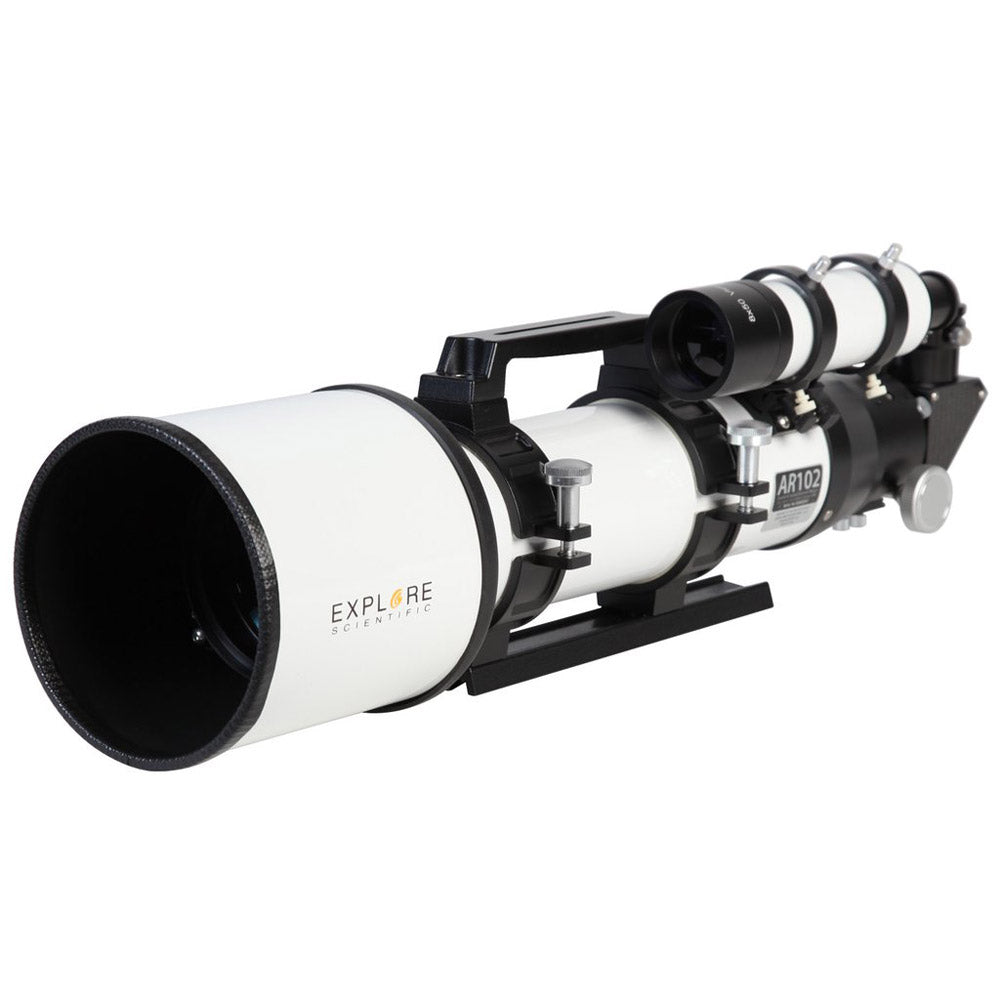 Explore Scientific 102 mm Doublet Refractor Telescope - DAR102065