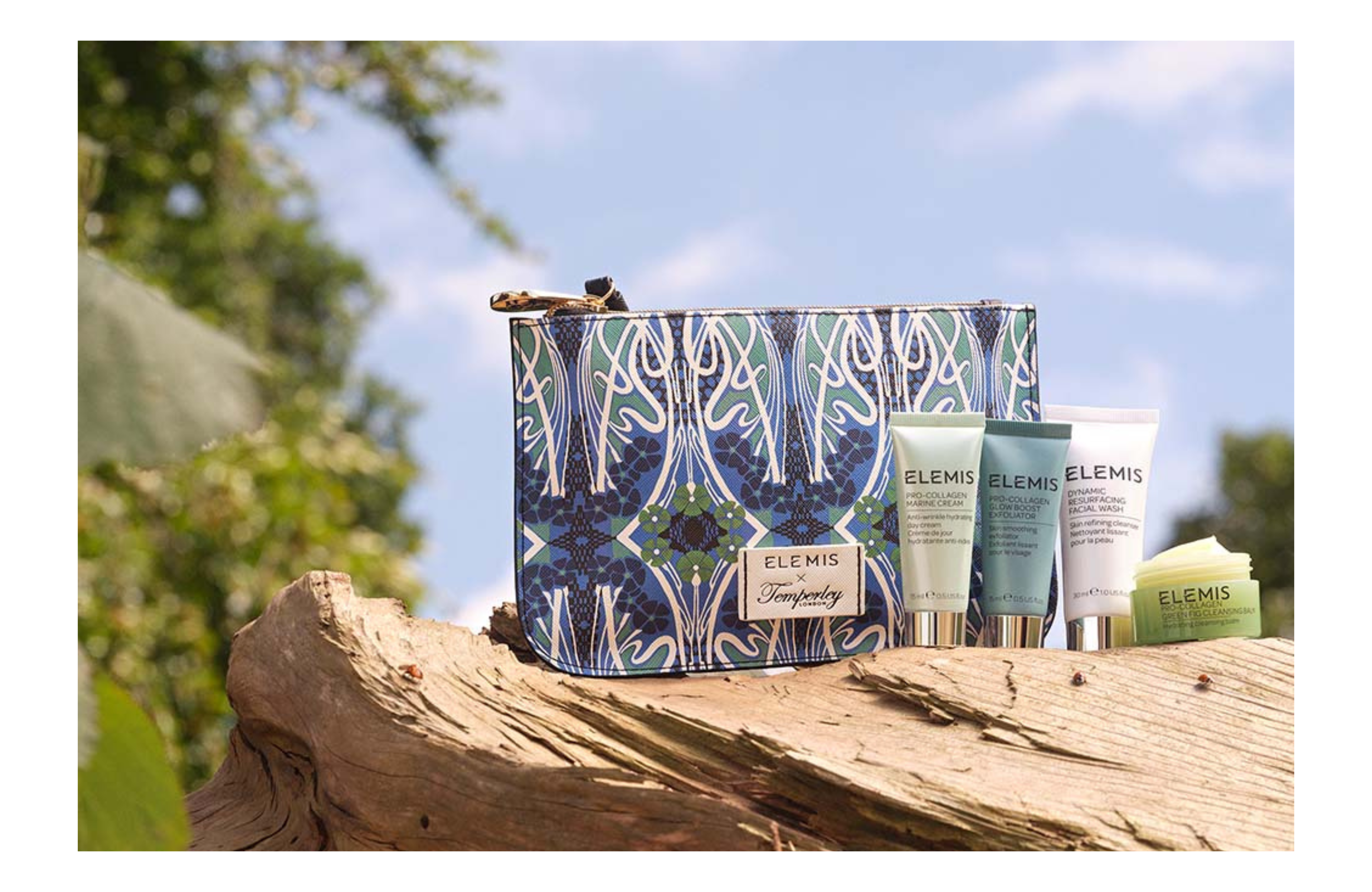 ELEMIS x Temperley London: A Celebration of British Craftsmanship