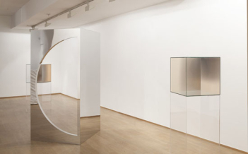 Jeppe Hein & Larry Bell | TEMPLON