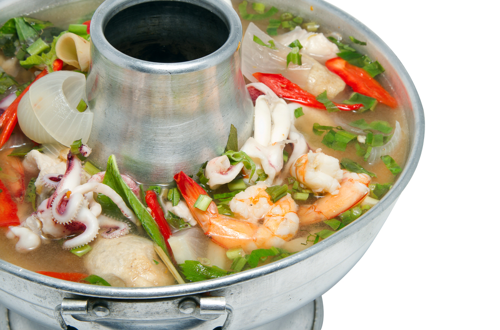 Tom Yum Talay - Spicy Seafood Soup Recipe » Temple of Thai