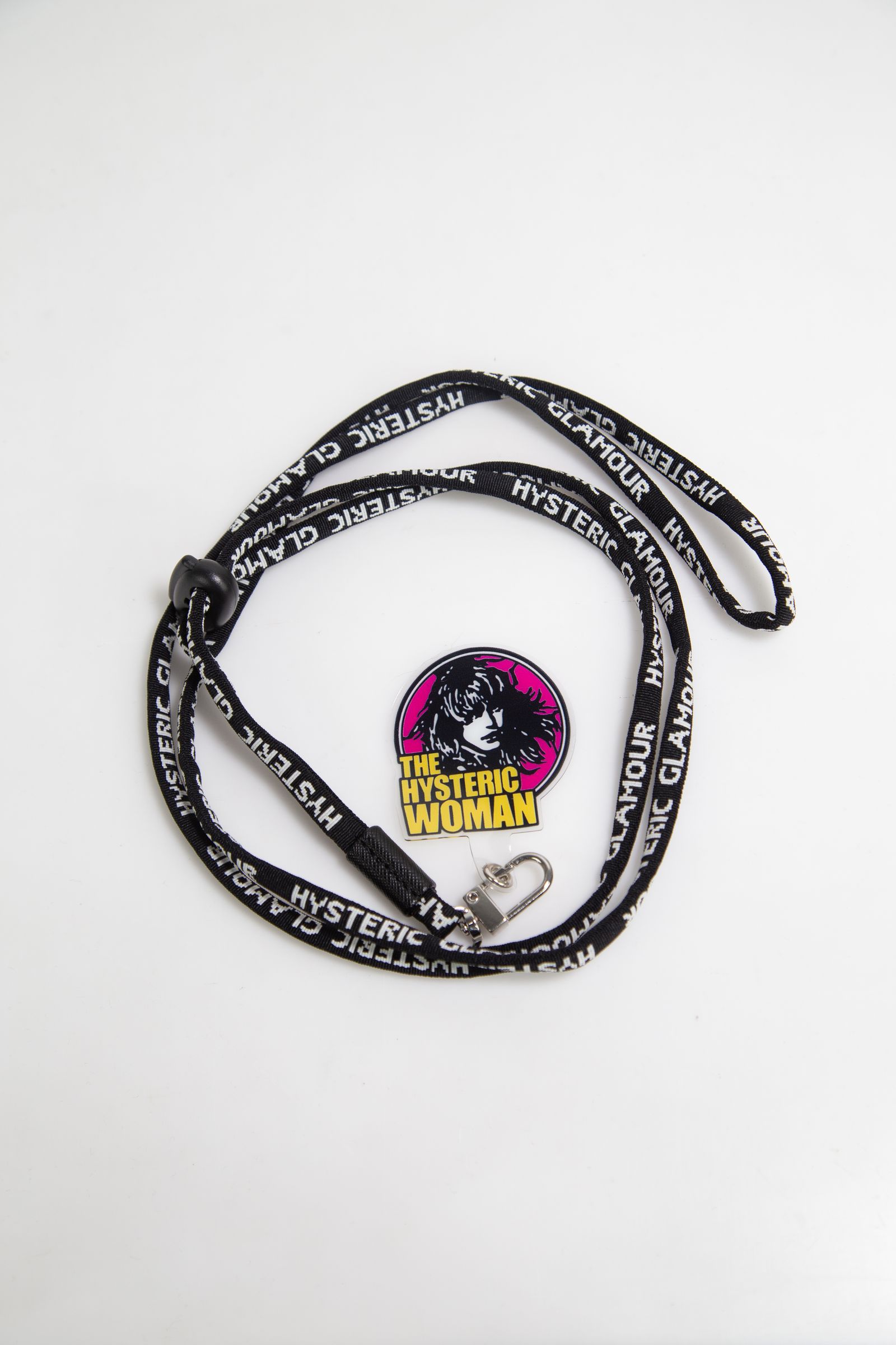 HYSTERIC GLAMOUR - HYSTERIC WOMAN スマホショルダーストラップ