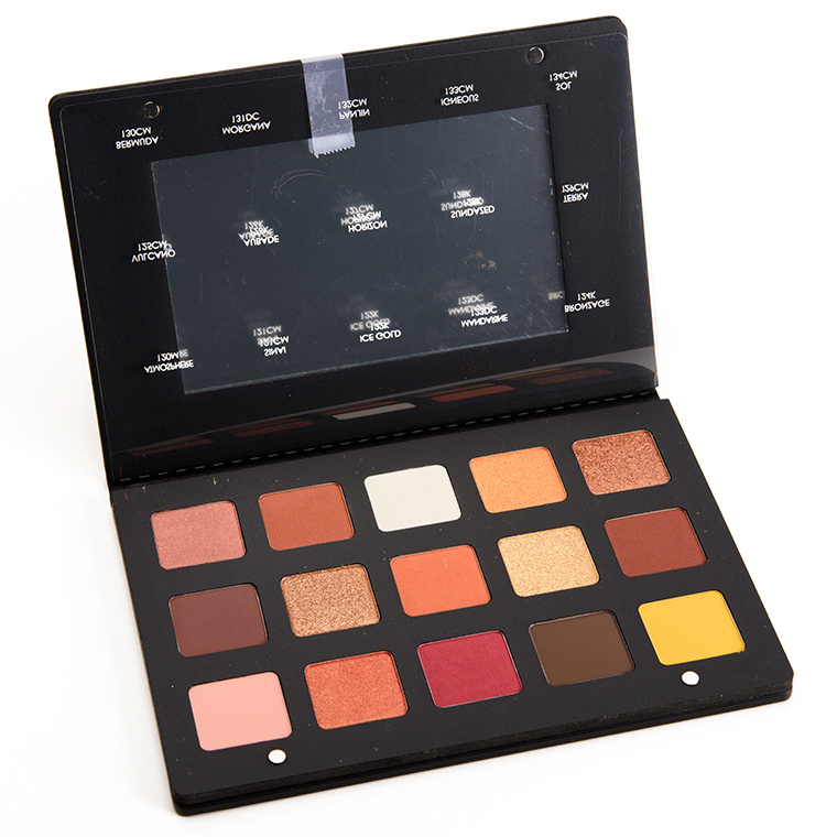 Natasha Denona Sunset Palette Back in Stock