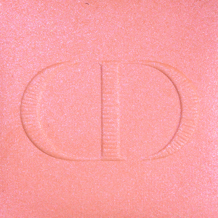 Dior Hologlam (601) Rouge Blush Review & Swatches