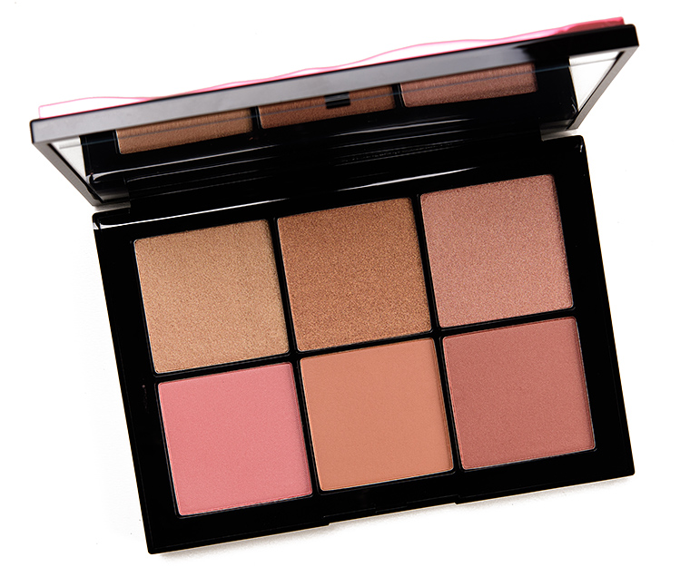 NARS Overlust Cheek Palette Review & Swatches