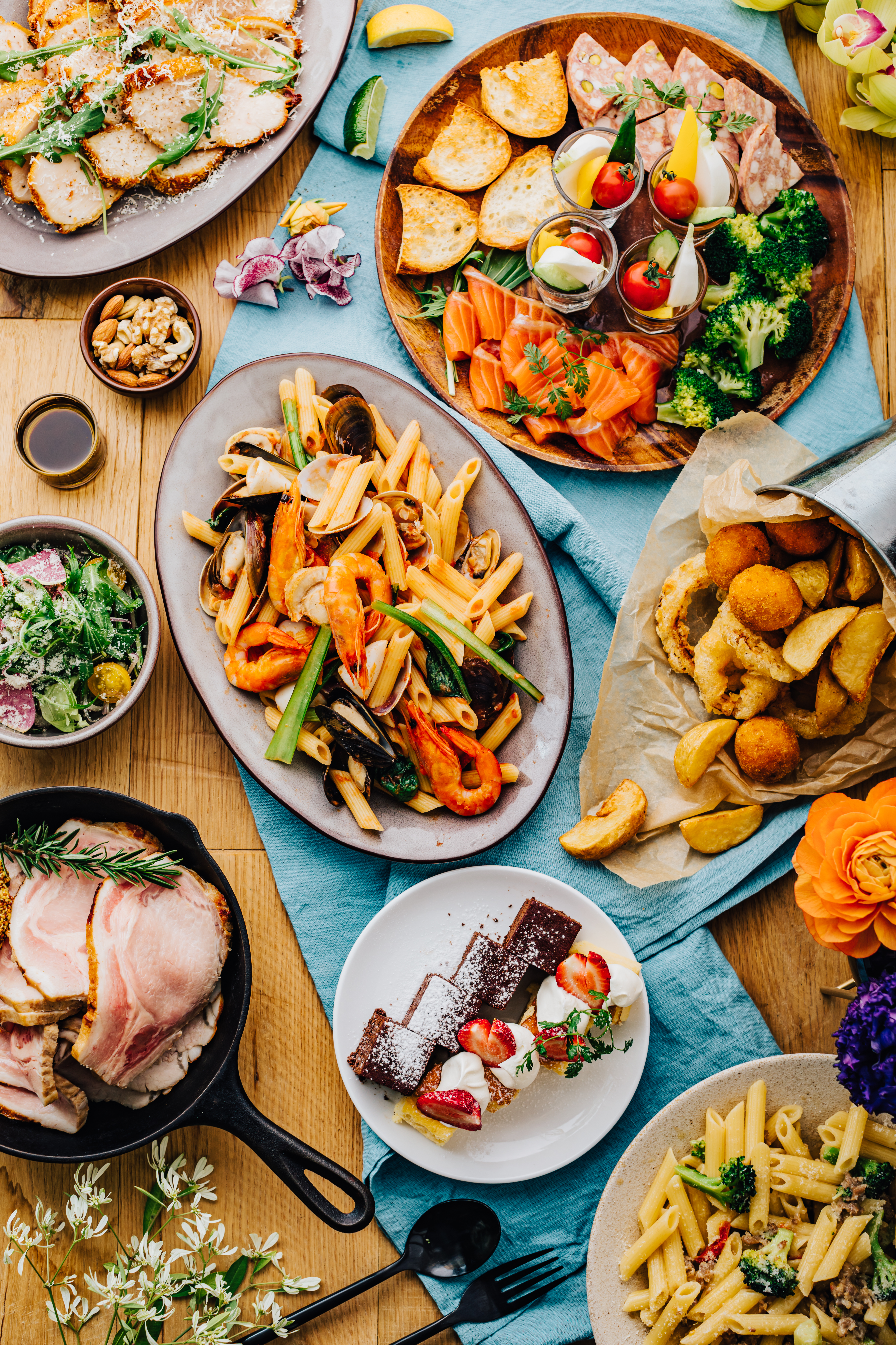 ファームビュッフェ mothers | i:na | 店舗情報 | 大阪天王寺公園