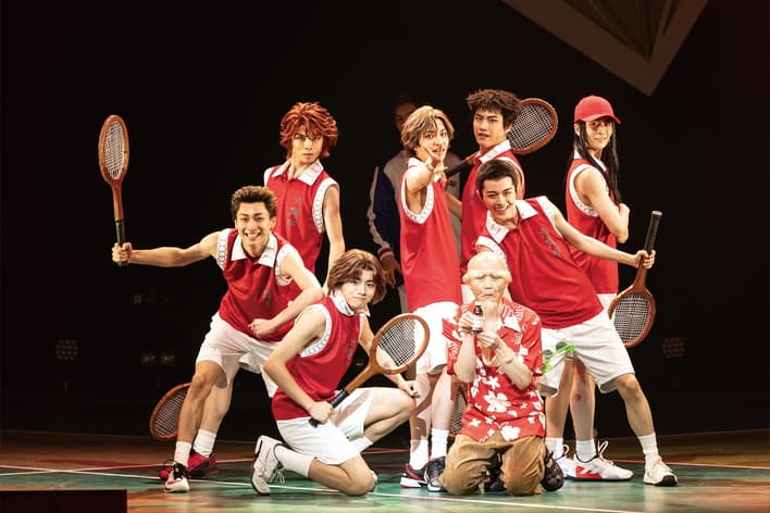 We Love テニミュ！20th Anniversary｜ミュージカル『テニスの王子様