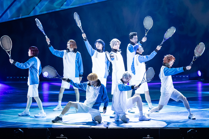 We Love テニミュ！20th Anniversary｜ミュージカル『テニスの王子様