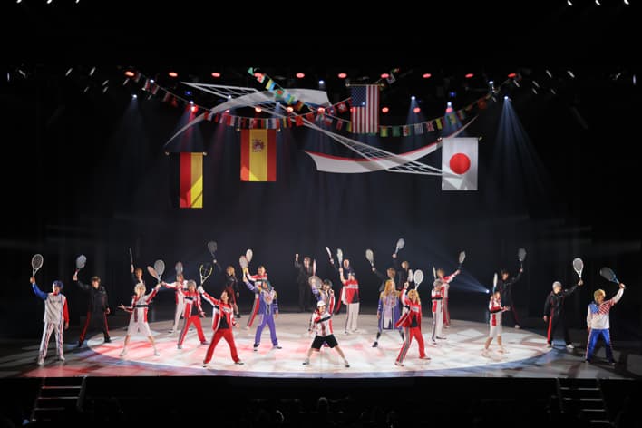 We Love テニミュ！20th Anniversary｜ミュージカル『テニスの王子様