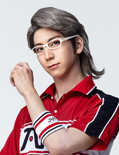 種ヶ島修二 | キャスト紹介｜ミュージカル『テニスの王子様』『新