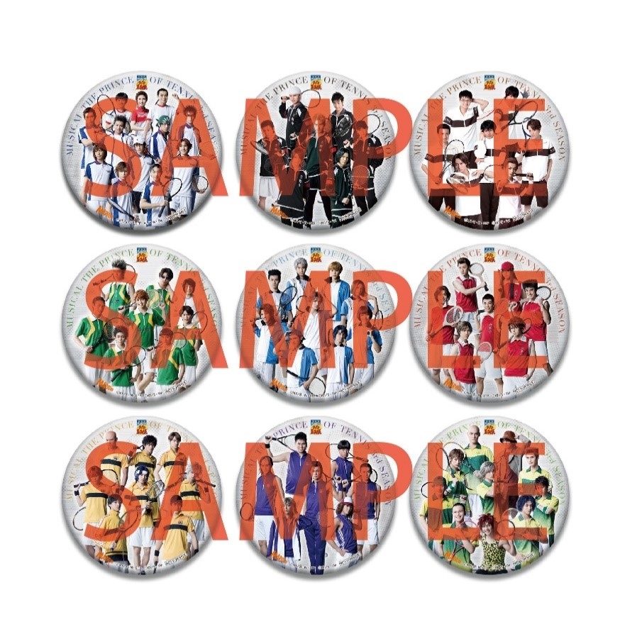 テニミュBlu-ray/DVDフェア2020-21冬」開催決定！｜ミュージカル