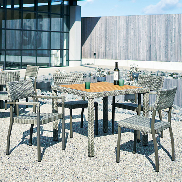 エーゲテーブル3型｜ガーデン家具｜店舗家具