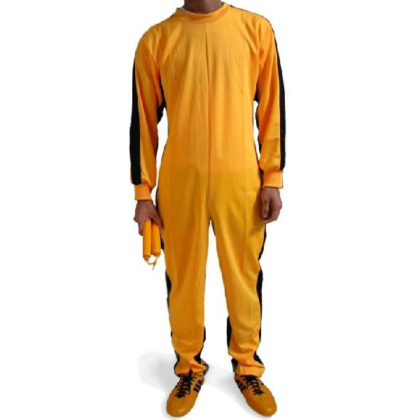 ブルース・リー/死亡遊戯 イエロートラックスーツ(廉価版