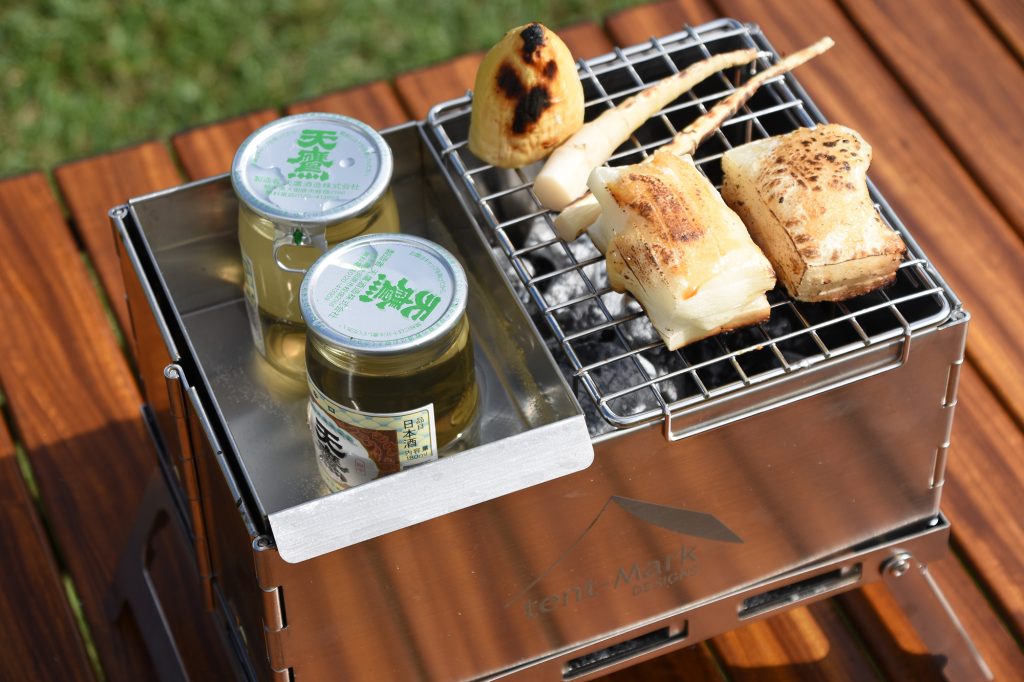 天幕燗銅壺｜COOKING｜PRODUCTS｜tent-Mark DESIGNS