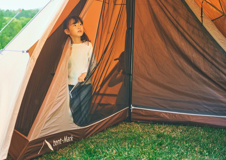 サーカス インナーセット4/5｜TENT｜PRODUCTS｜tent-Mark DESIGNS