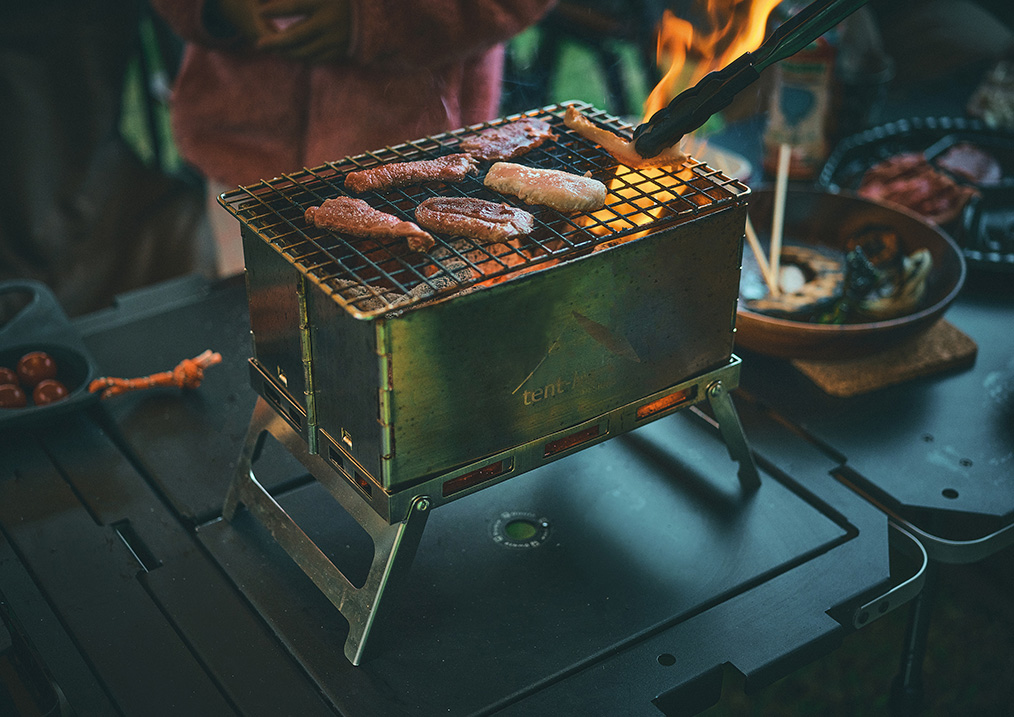 天幕燗銅壺｜COOKING｜PRODUCTS｜tent-Mark DESIGNS