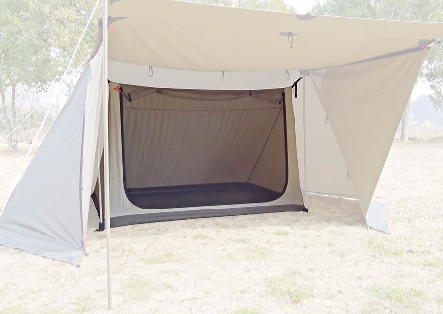 大炎幕スタンダードインナー｜TENT｜PRODUCTS｜tent-Mark DESIGNS