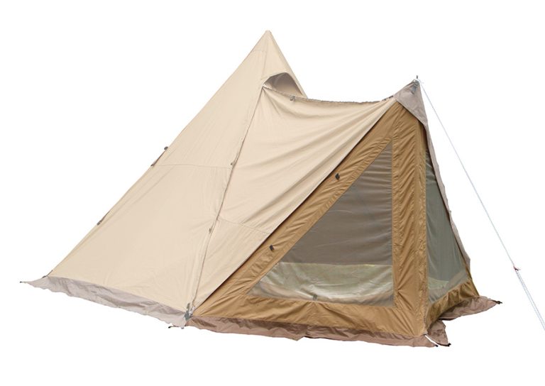 サーカスTC DX MID＋専用窓付きフロントフラップ｜TENT｜PRODUCTS