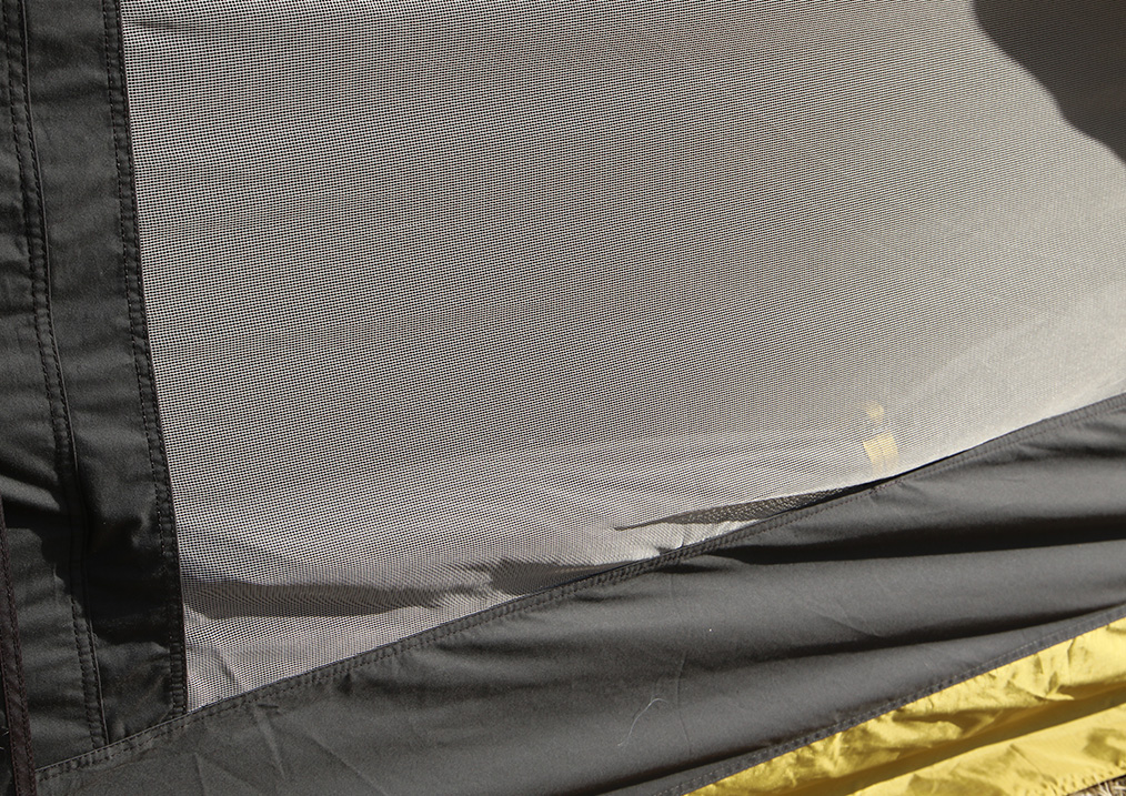 サーカスTC DX+ NATSUバージョン （窓付きフロントフラップ付）｜TENT