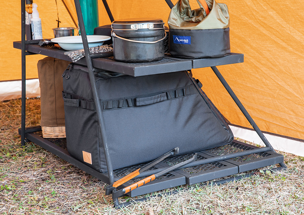 サーカスラック｜TENT・TARP ACCESSORY｜PRODUCTS｜tent-Mark DESIGNS