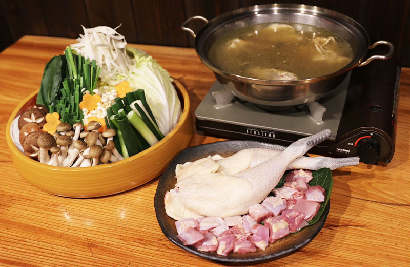 お取り寄せちゃんこ鍋通販 ちゃんこ天山