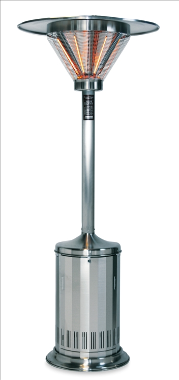 屋外用電気ストーブ パラソルヒーター | 株式会社テラモト