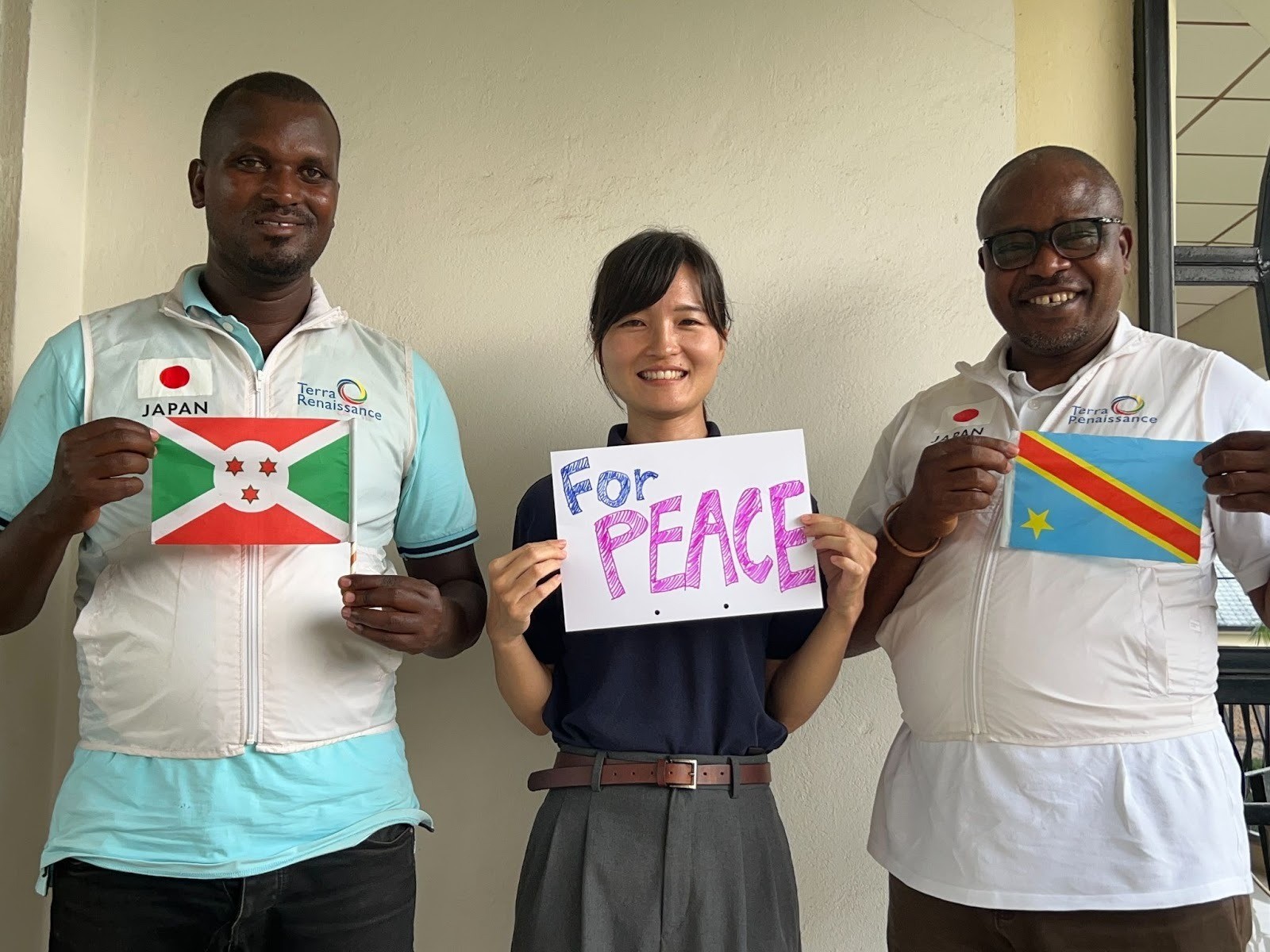 コンゴ東部M23武力侵攻の現状と、隣国ブルンジへ押し寄せる難民たち