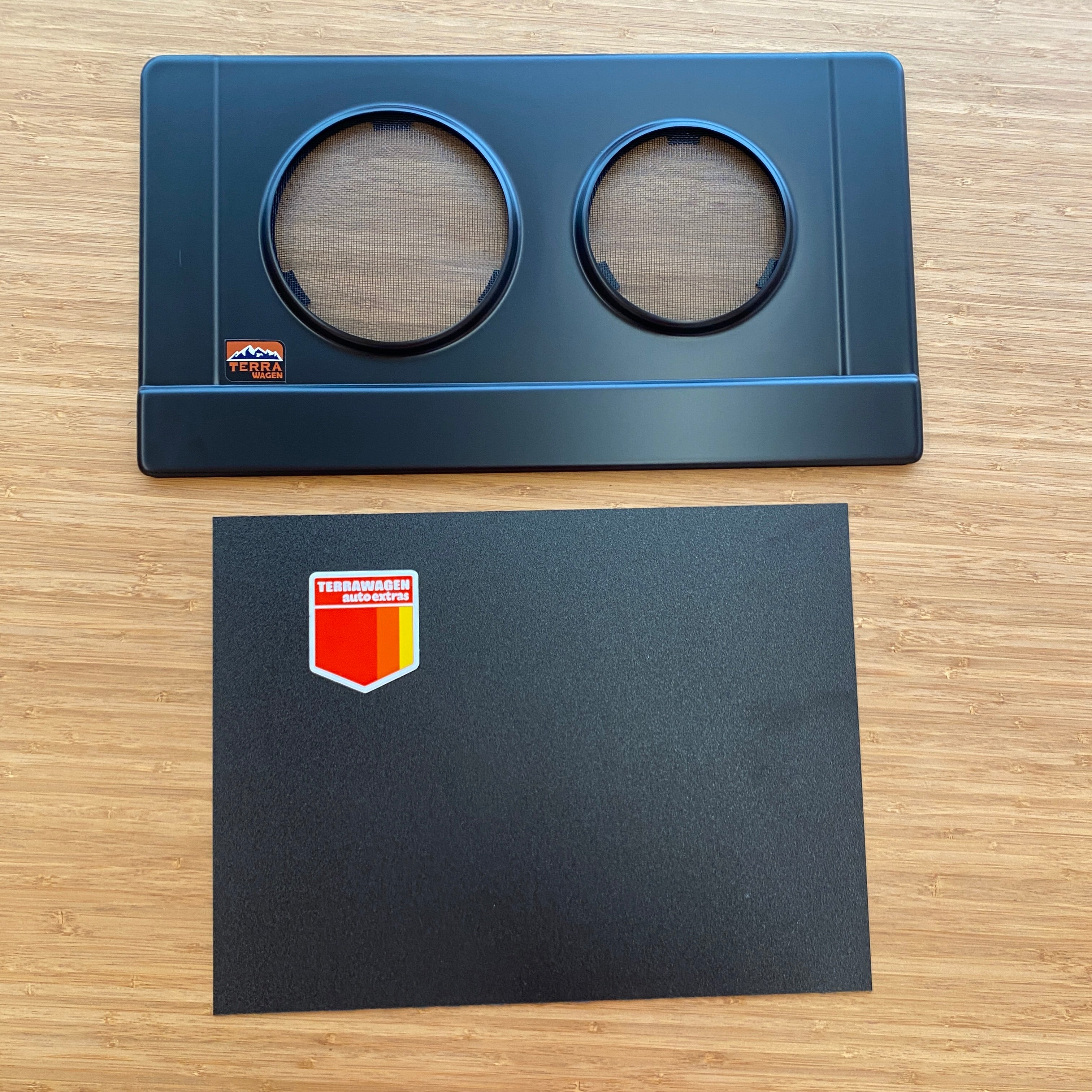 Universal Window Vent EcoFlow Wave 2 and Wave 3 Edition – Terrawagen