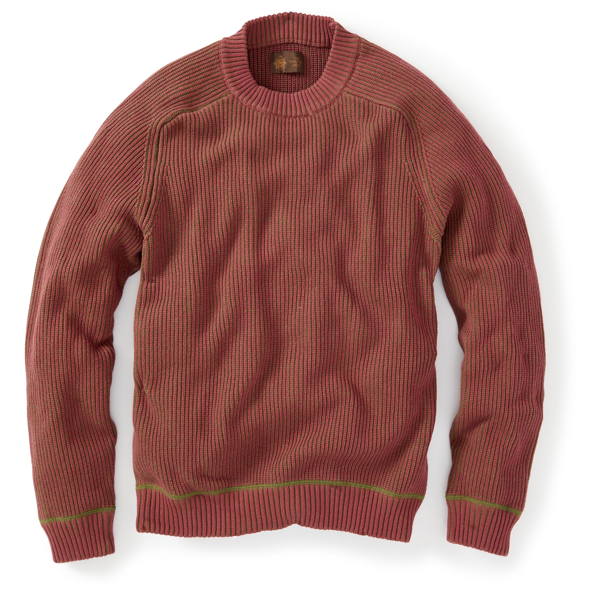 Circa 1969 Cotton Sweatshirt Sweater – The Territory Ahead