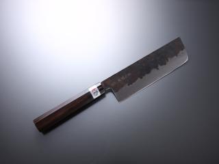 菜切包丁 | 藤原照康刃物工芸