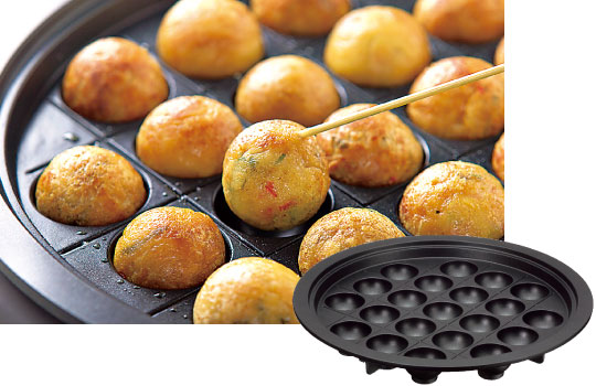 グリルなべ｜GP9100｜美容・キッチン家電のテスコム